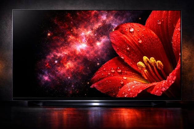 The C6H's OLED evo panel delivers exceptional contrast — but like all OLEDs, it requires thoughtful use to minimise image retention risk.