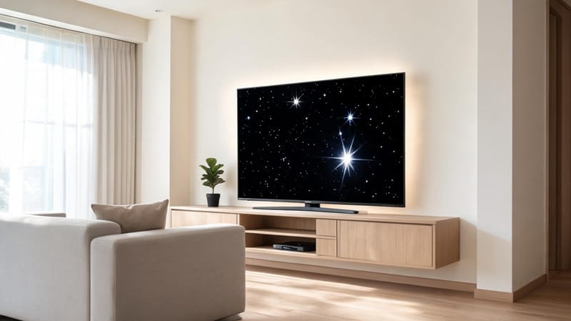 Hisense 55U6SF Pro Mini-LED TV review 2026