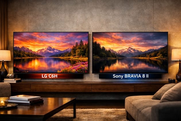 Your choice comes down to one question: do you game more, or watch more cinema?