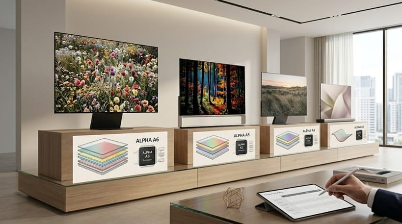 LG OLED Buying Guide 2026 — B6, C6, C6H, and G6 compared