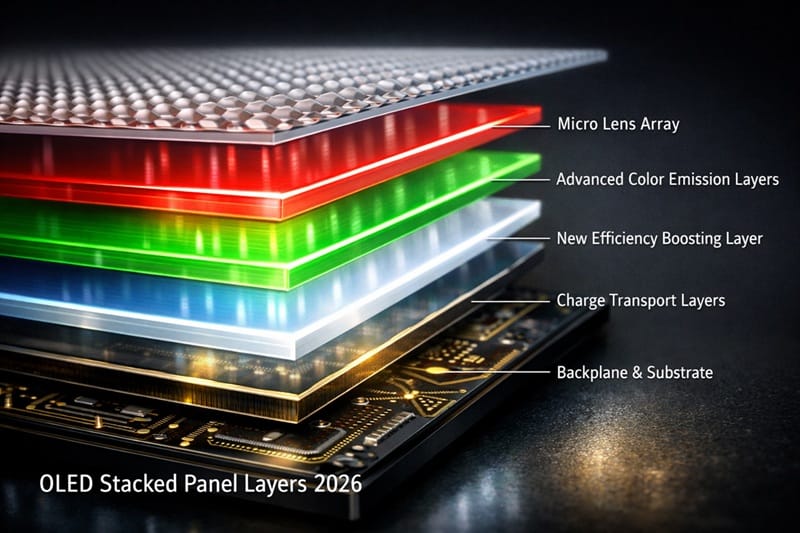 OLED TVs 2026 Improvements: What Actually Changed