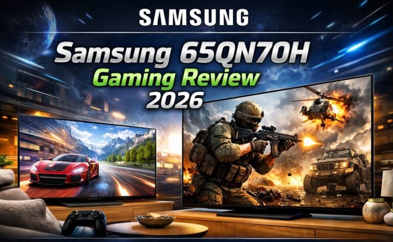 Samsung 65QN70H Neo QLED TV
