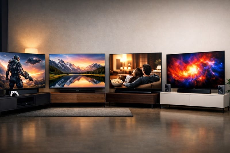 best 65-inch OLED TVs 2026 top picks ranked for every budget