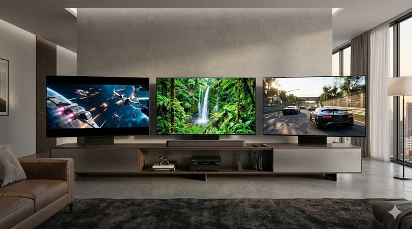 best 77-inch OLED TVs 2026 top picks ranked