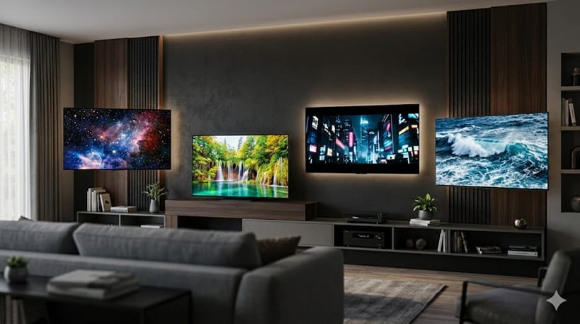 best OLED TVs under $2000 — top picks for 2026 home theaters