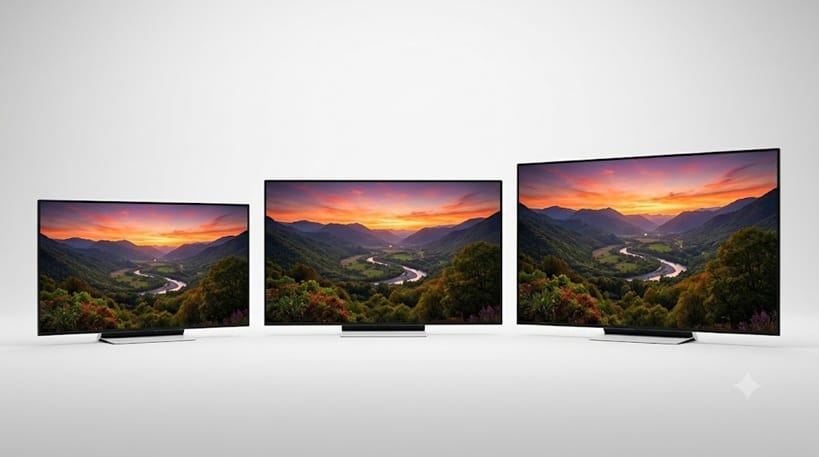 best Samsung OLED TVs 2026 — S85H S90H and S95H lineup ranked