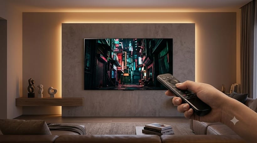 how to prevent OLED burn-in — tips for new OLED TV owners