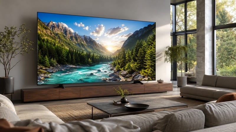 Hisense 85E7SF review — Hi-QLED Mini-LED 85-inch TV