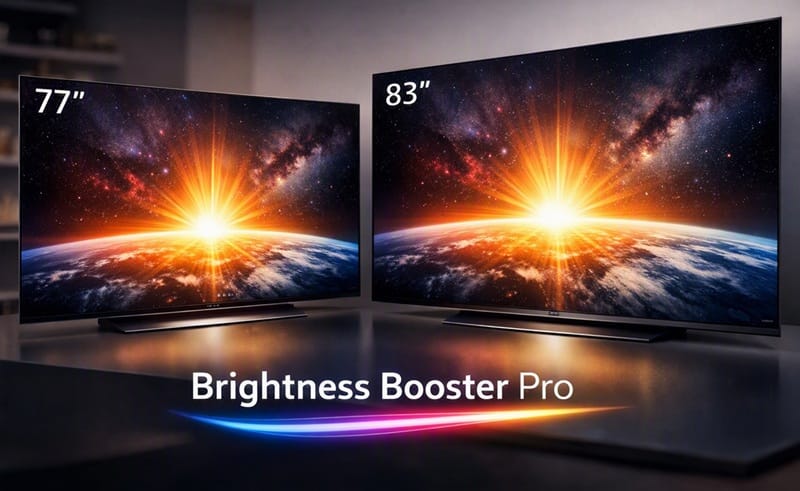 LG OLED83C6H picture quality — HDR home theater viewing