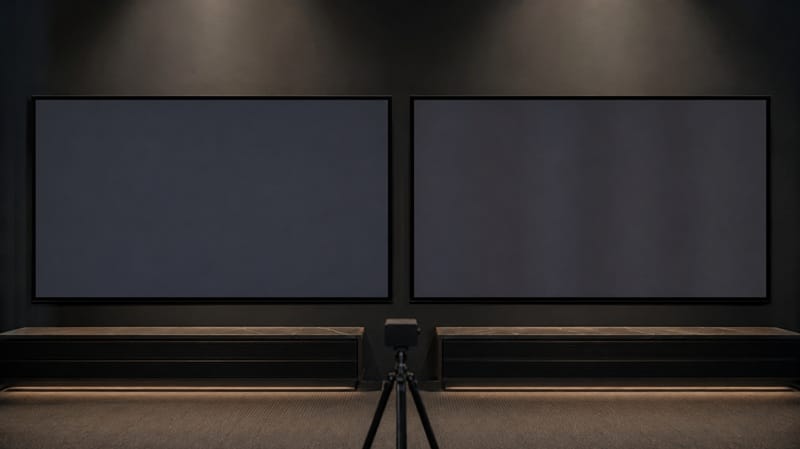 QD-OLED versus WOLED panel comparison