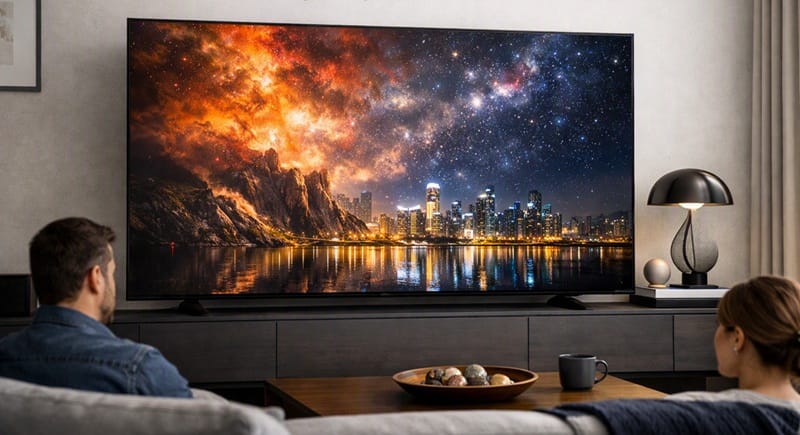 Samsung 85QN80H review — Neo QLED at 85 inches