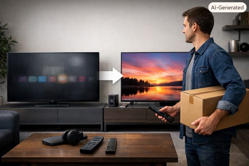 Samsung OLED owners switching brands after ownership issues