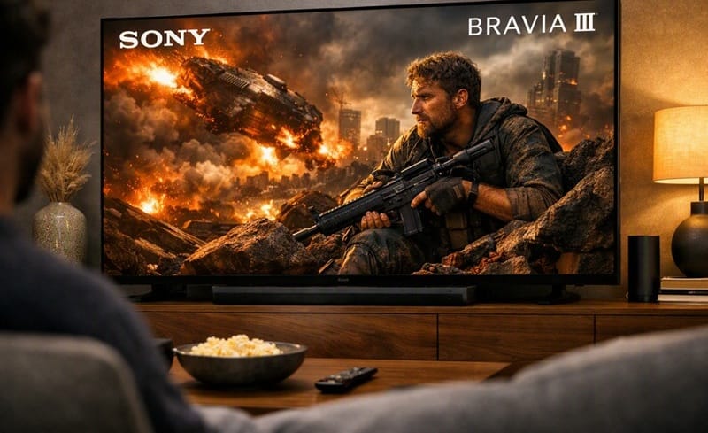 Sony K-75XR30M2 review — 75-inch BRAVIA 3 II
