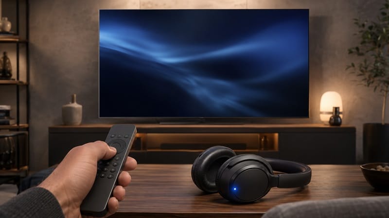 Sony TV Audio Output and Hearing Aid Connectivity Problems