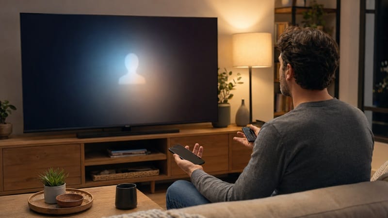 TCL TV Google account keeps logging out after update sign-in screen