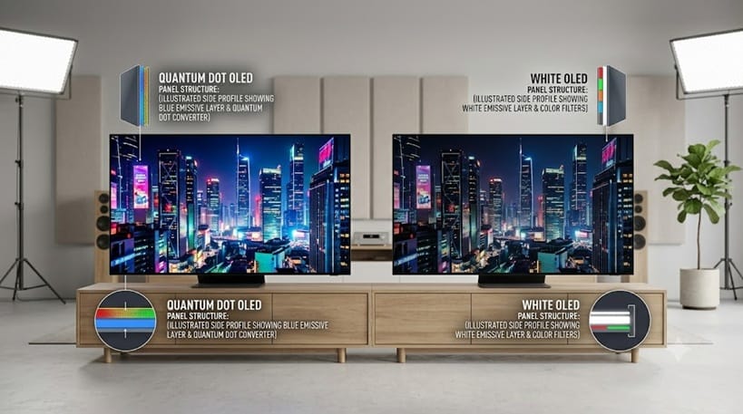 Is QD-OLED the future of TV panel technology