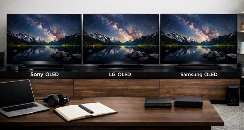 sony oled owners switching brands — comparing reliability data