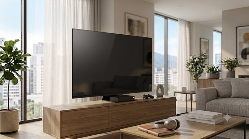 who should buy LG 55QNED84B — gaming setup