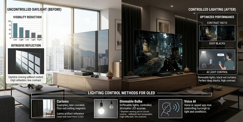 who should buy Samsung 83S85H — home theater setup