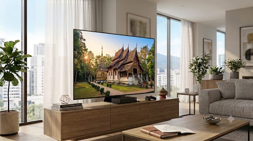 who should buy TCL 65QM8L — gaming and movie night setup