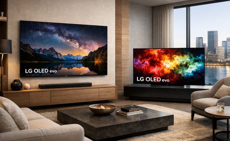 Is it worth upgrading to LG OLED 2026 — G6 and C6 lineup