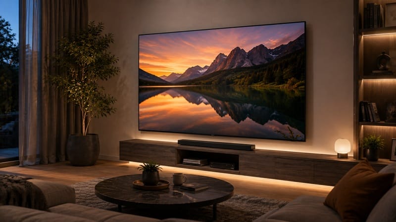 LG OLED TV ownership timeline showing panel software and warranty stages