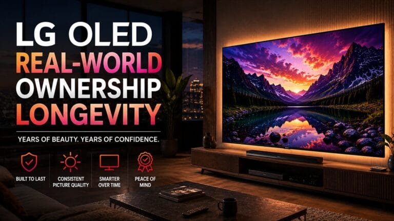 LG OLED Real-World Longevity: The Full Timeline