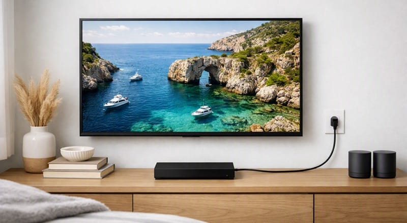 Samsung Frame vs Frame Pro wall-mounted comparison
