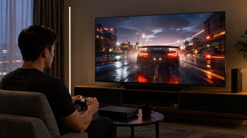 Sony K-65XR70M2 picture quality — HDR gaming performance