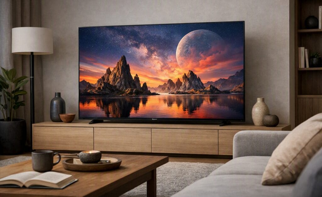 Sony K-65XR70M2 review — BRAVIA 7 II hero shot