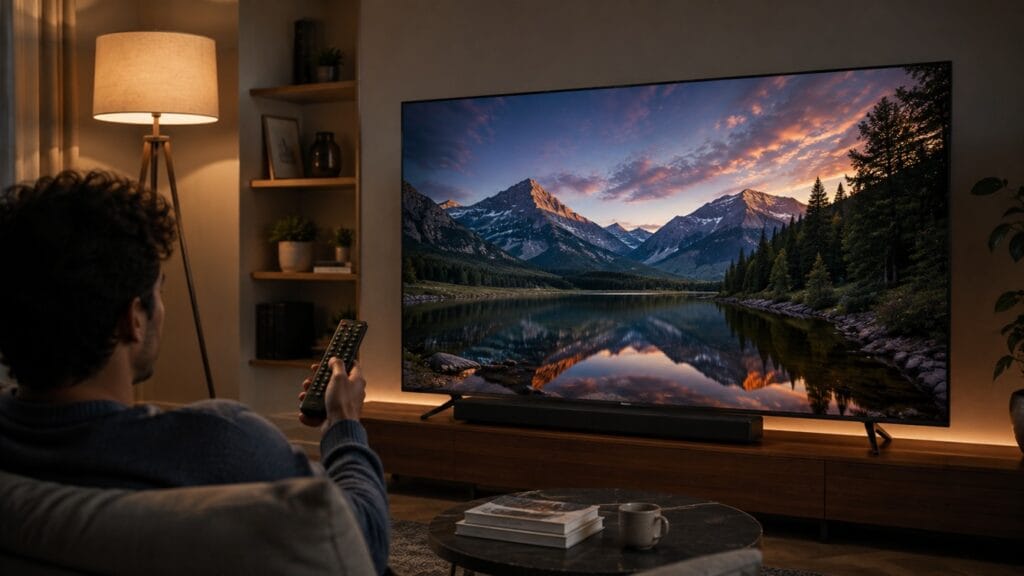 TCL TV randomly turns off after warranty repair power settings