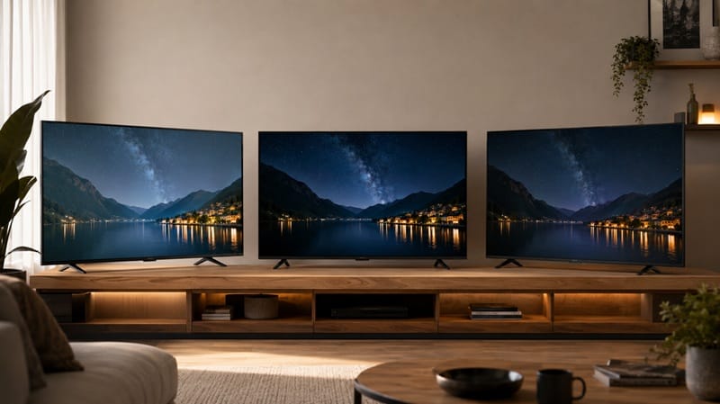 TCL budget TV picture quality and HDMI features compared