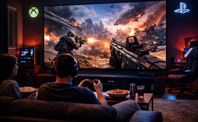 who should buy Hisense 100U6SF Pro — home theater gaming setup